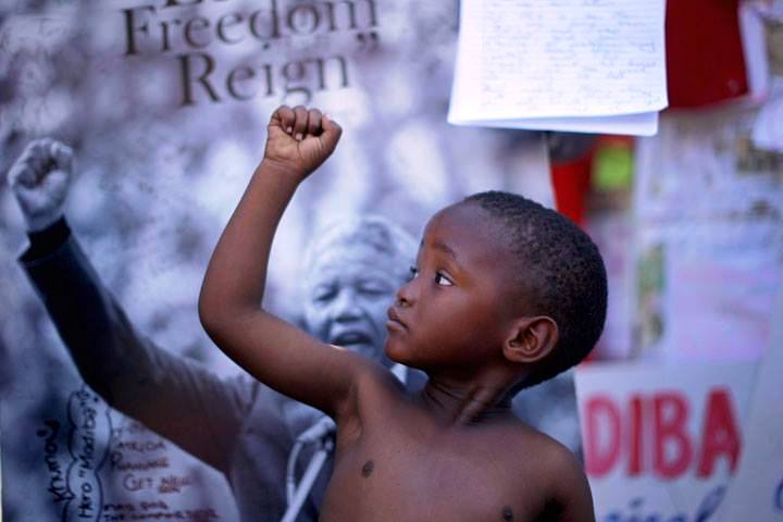 18 juillet, célébrons la Journée internationale Nelson Mandela 