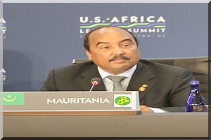 La Mauritanie entende sortir du sommet USA-Sommet avec une stratégie globale de coopération