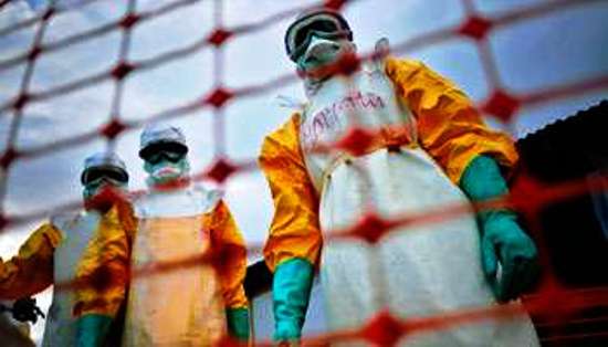 Ebola:  l’Afrique en quarantaine