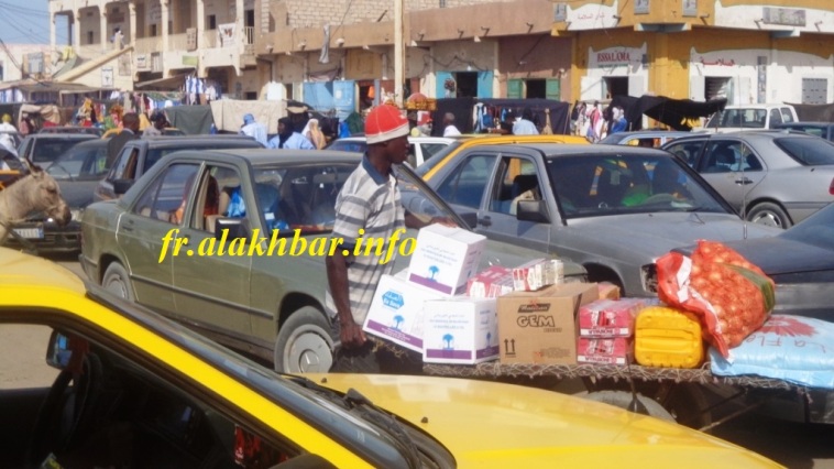 Le transport public, un casse-tête à Nouakchott !