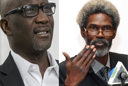 Procès de Ould Abdel Aziz : les avocats Ciré Clédor Ly et Lo Gourmo sur la saisine du conseil constitutionnel