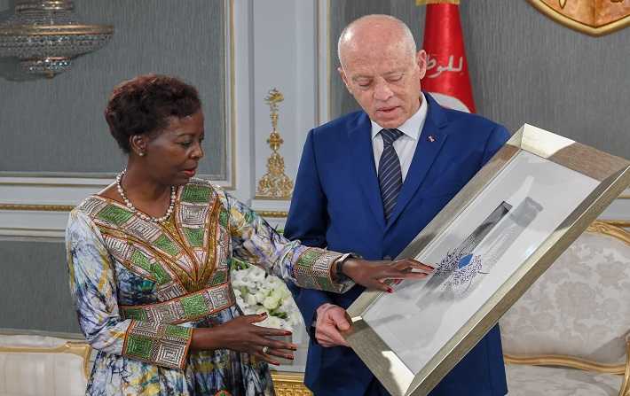 OIF : les propos sur les migrants en Tunisie "ont fait beaucoup de mal"