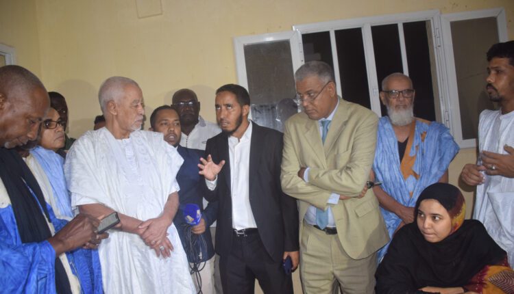 La CENI décide d’achever le RAVEL en Mauritanie et de le prolonger au profit des "mauritaniens  de l’extérieur"