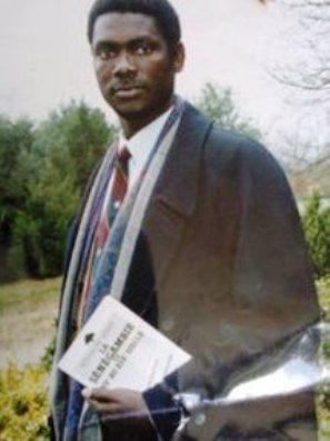 Professeur Saidou Kane.  RIP Professeur Saidou Kane.  RIP