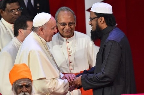 Le pape invite à éduquer à la différence comme « antidote à la violence »