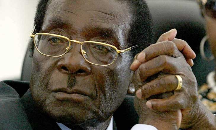 Union Africaine : Robert Mugabe succède à Ould Abdelaziz – 30/01/2015