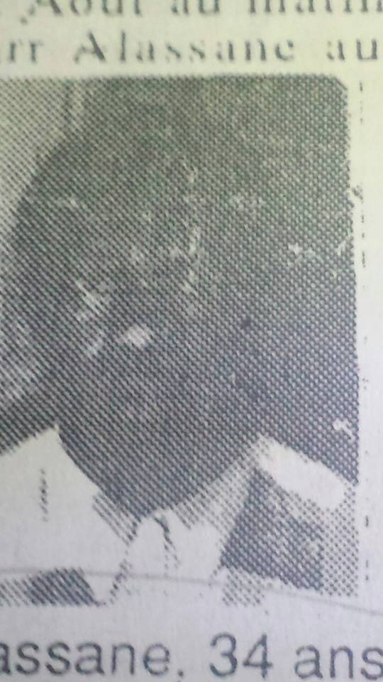 Alassane Sarr victime d'une justice raciste 