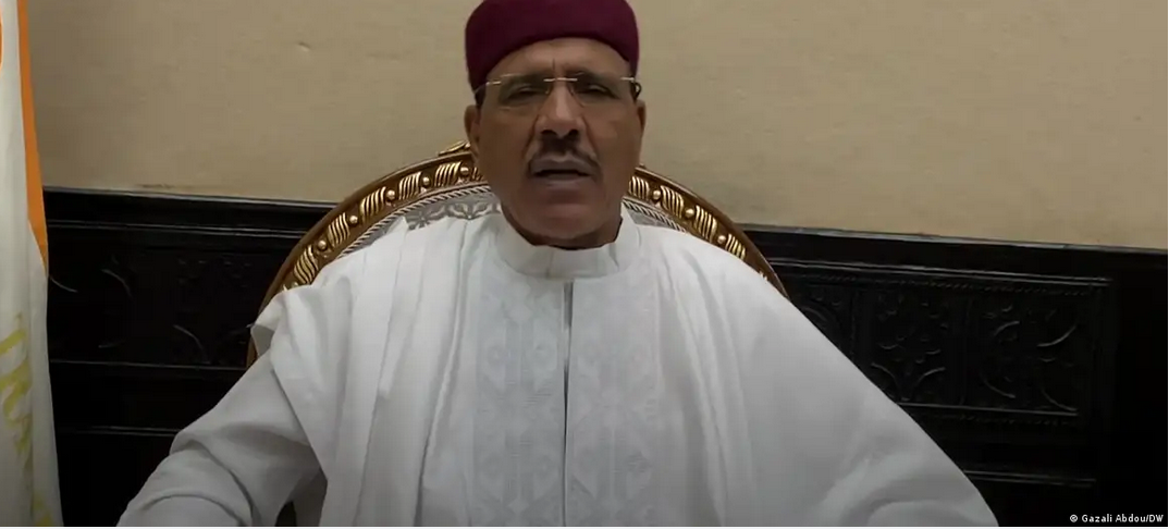 Situation confuse au Niger Situation confuse au Niger