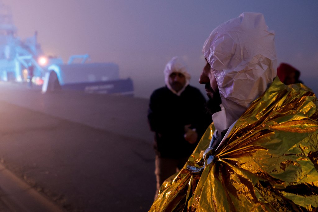 Trafic de migrants : "Les trafiquants ont de plus en plus recours aux réseaux sociaux pour faire leur publicité" Trafic de migrants : "Les trafiquants ont de plus en plus recours aux réseaux sociaux pour faire leur publicité"