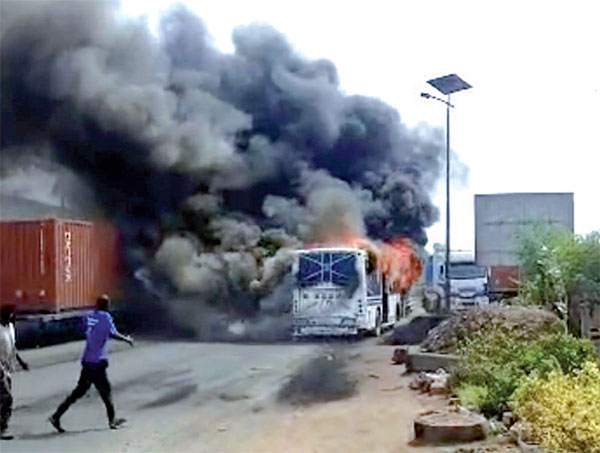 Sénégal - Traque des terroristes : Les premières arrestations Sénégal - Traque des terroristes : Les premières arrestations