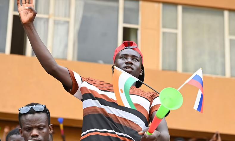 Les voisins ouest-africains du Niger dénoncent une «nouvelle provocation» du régime militaire Les voisins ouest-africains du Niger dénoncent une «nouvelle provocation» du régime militaire