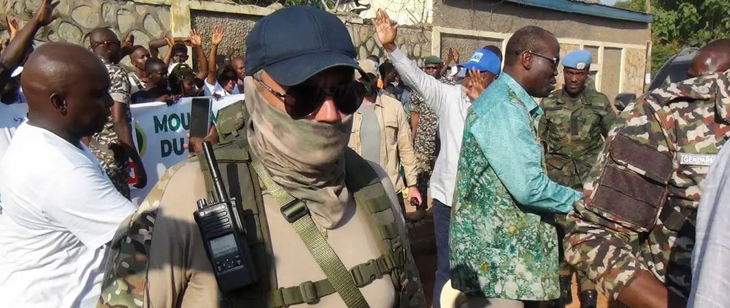 Réactions en Afrique à la mort présumée d'Evguéni Prigojine Réactions en Afrique à la mort présumée d'Evguéni Prigojine