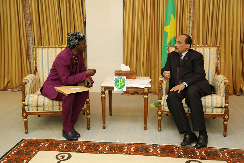 Parrainage d’Ould Abdel Aziz de la soirée de Baba Maal : La communauté Halpoularenne divisée