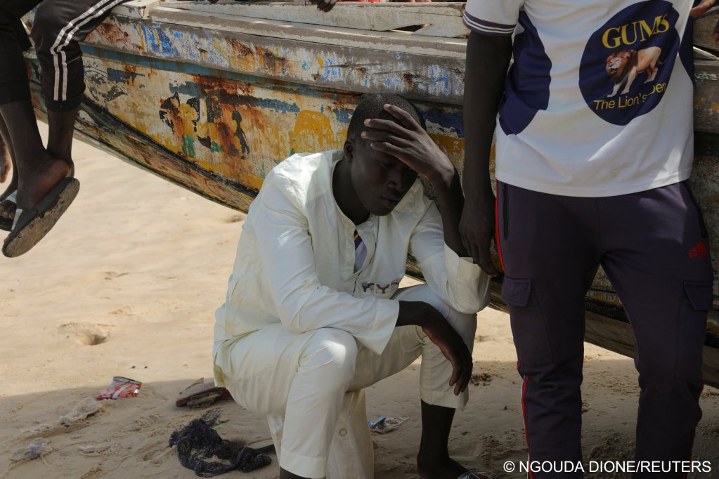 "Ils sont morts les uns après les autres" : après le naufrage au Cap-Vert, le dernier rescapé rapatrié au Sénégal