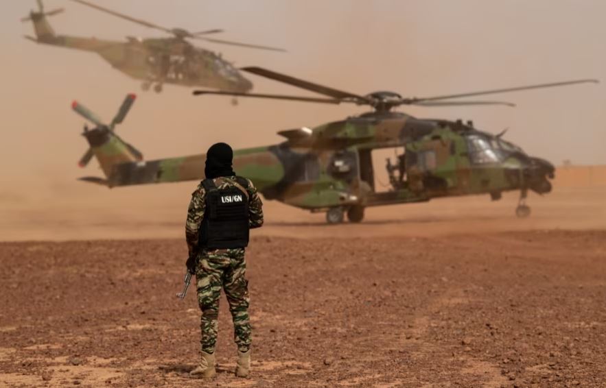 Après deux mois d'intransigeance, la France contrainte de se retirer du Niger