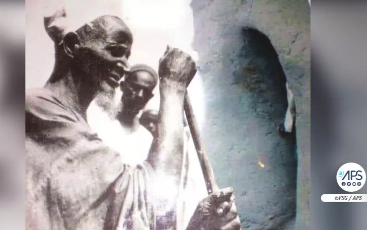 El Hadj Oumar Tall, une épopée spirituelle partie de Halwar