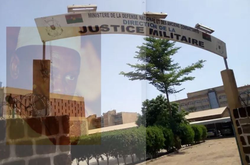 Burkina : six officiers mis en cause dans la tentative de coup d’État (Procureur)