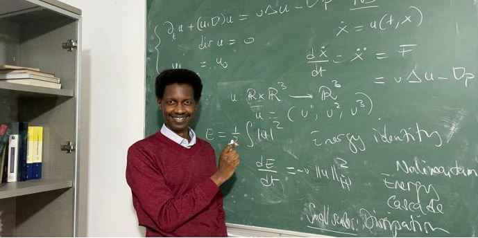 Dr Mouhamadou Sy, un brillant mathématicien au service du continent