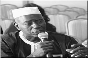 Mauritanie – PRIX WOLE SOYINKA : M. Djibril Hamet LY honoré à titre posthume