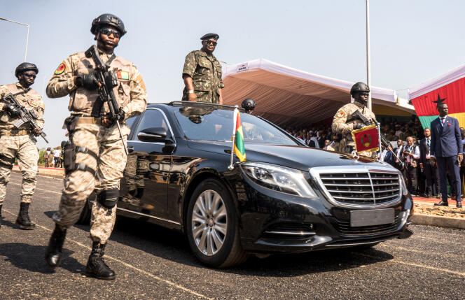 Guinée-Bissau : échanges de tirs après la libération de deux ministres par la garde nationale
