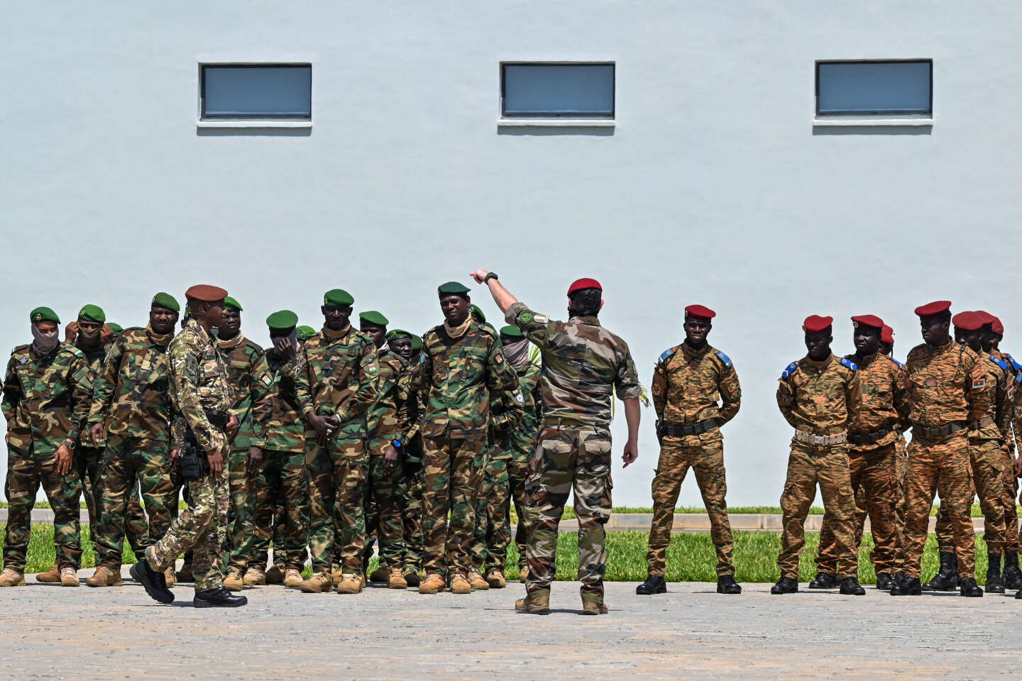 Le Burkina Faso et le Niger quittent la force antidjihadiste G5 Sahel