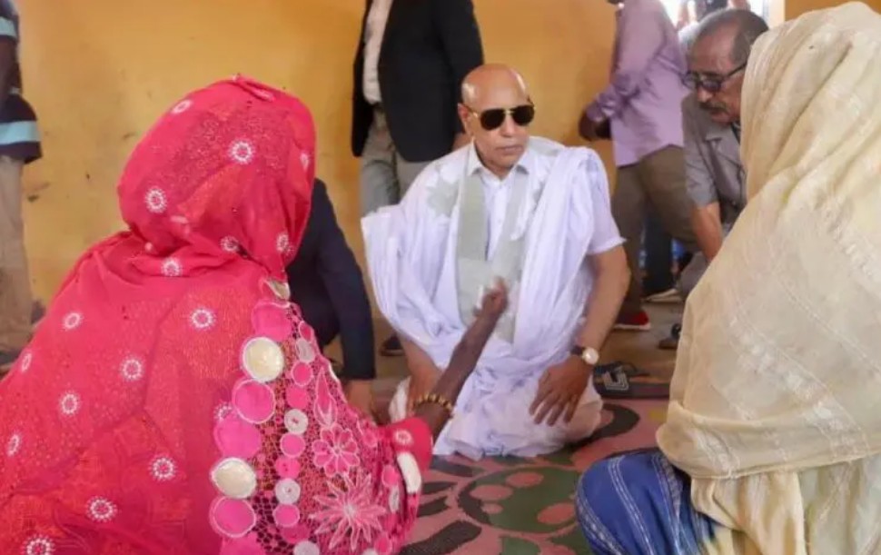 Mauritanie – Prévue pour le 12 décembre, la visite de Ghazouani à Kaédi attendra