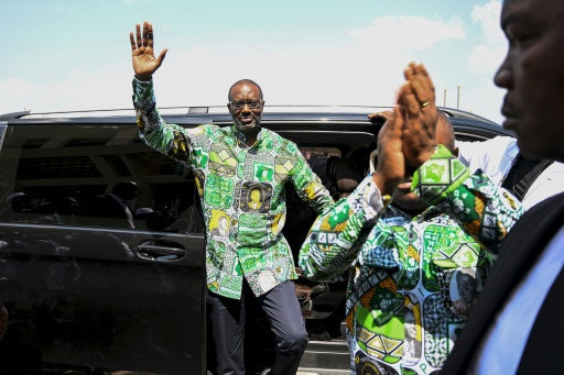 Côte d'Ivoire : Tidjane Thiam, ex-patron du Crédit Suisse, à la tête du principal parti d'opposition