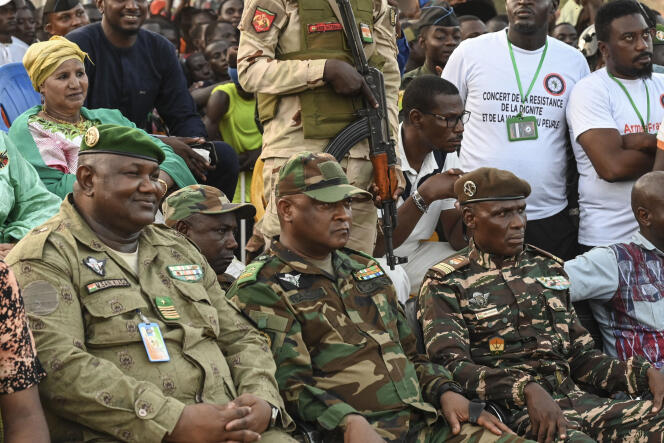 Niger : après le temps de la condamnation de la junte, celui de la conciliation Niger : après le temps de la condamnation de la junte, celui de la conciliation