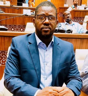M. Ghali Diallo, député à l’Assemblée nationale : « Je suis à l’Assemblée pour faire entendre la voix des sans-voix »