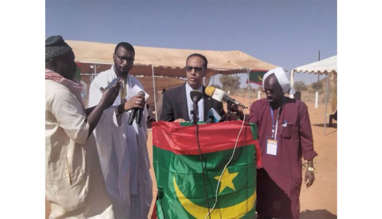 Le lancement du 1er forum de la Da’waa de la mahadra d’El Hajj Mahmoud Ba