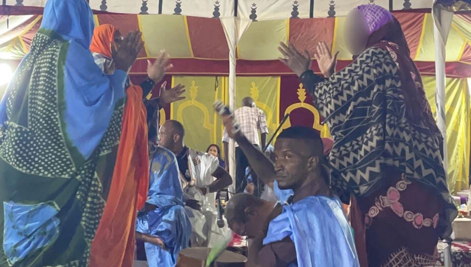 Mauritanie : comment se déroule un mariage traditionnel à Nouakchott