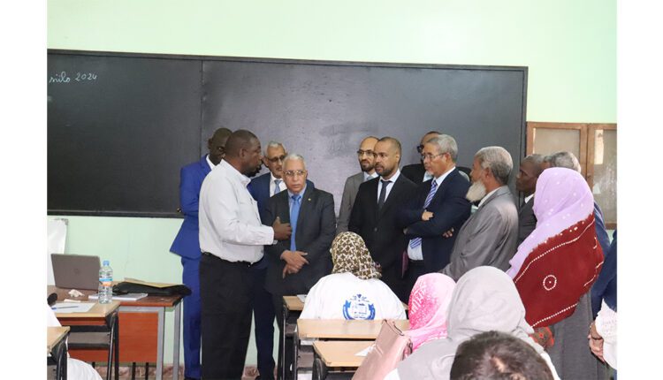 Mauritanie - Début de l’enseignement des langues nationales dans les écoles de formation des instituteurs