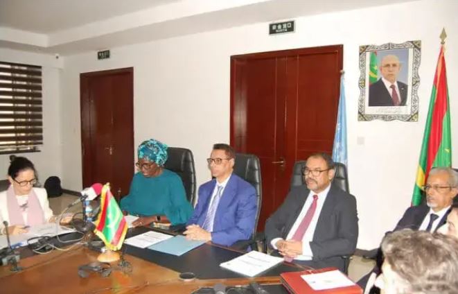 La Mauritanie examine avec ses partenaires les moyens d’alléger les souffrances des réfugiés