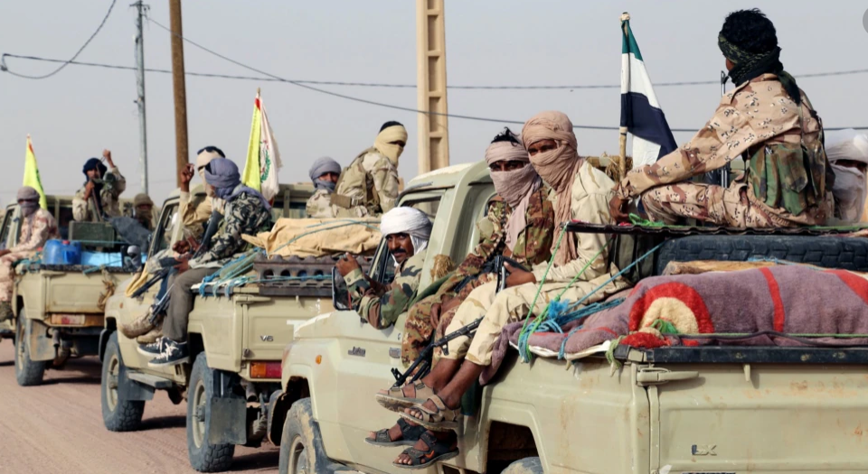 La junte malienne annonce la "fin avec effet immédiat" de l'accord d'Alger