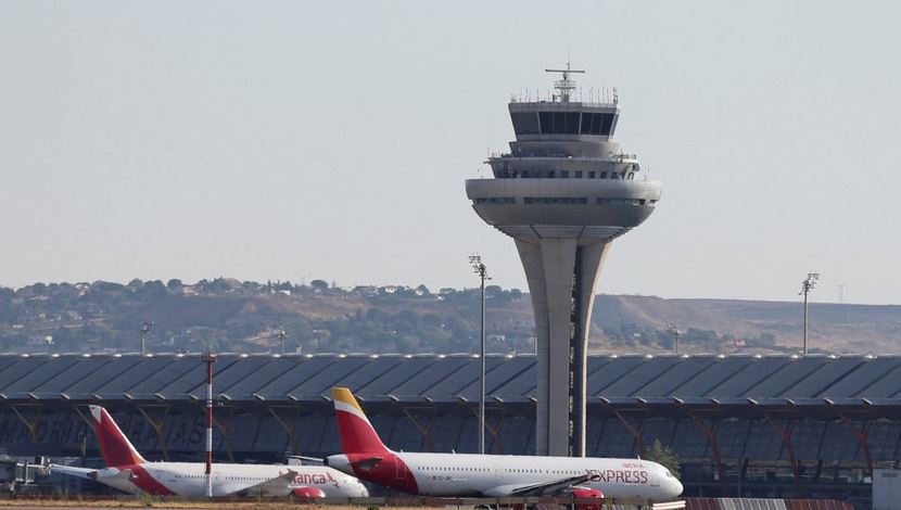 Espagne : plus de 600 demandeurs d'asile s'entassent dans un terminal de l'aéroport de Madrid