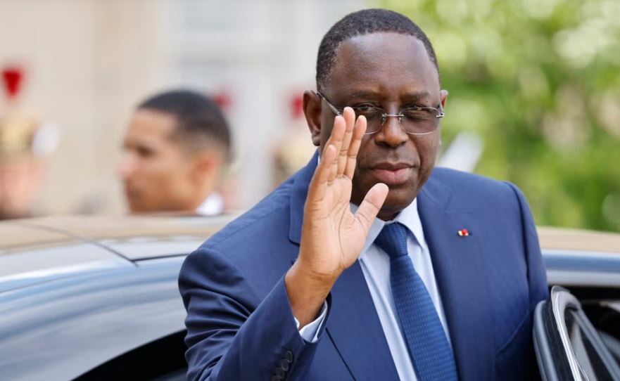 Sénégal : le président Macky Sall annonce le report sine die de la présidentielle du 25 février