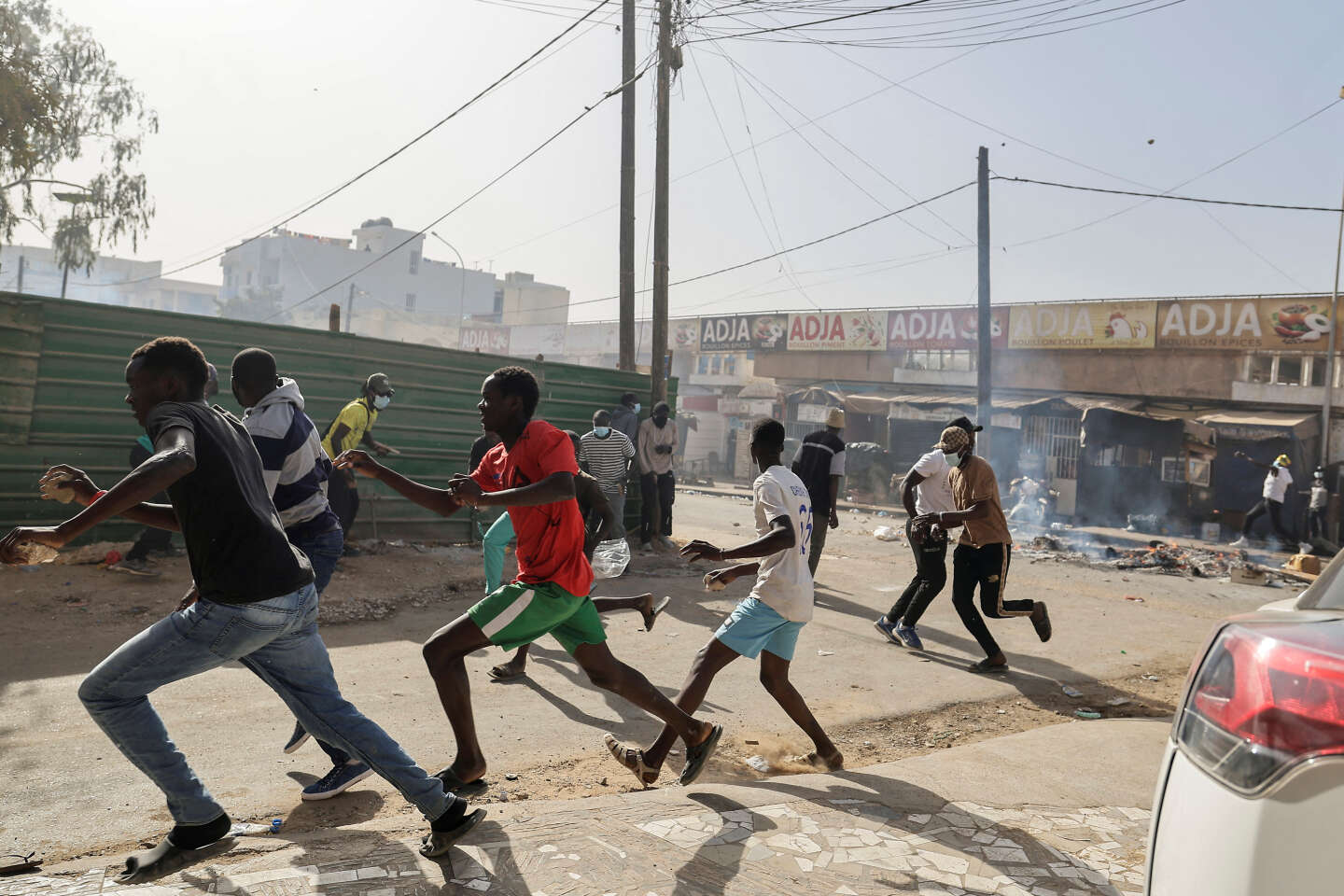 Le report de l’élection au Sénégal est « une tache sombre dans l’histoire du pays et un mauvais coup porté à l’Afrique de l’Ouest »