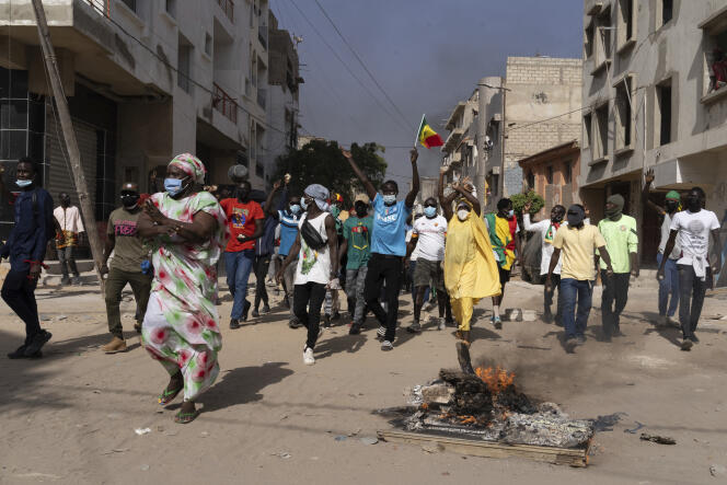 Crise au Sénégal : un troisième mort dans des heurts samedi