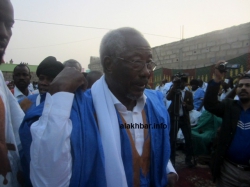 Mauritanie : O. Boulkeir appelle le président à ne pas briguer un 3e mandat