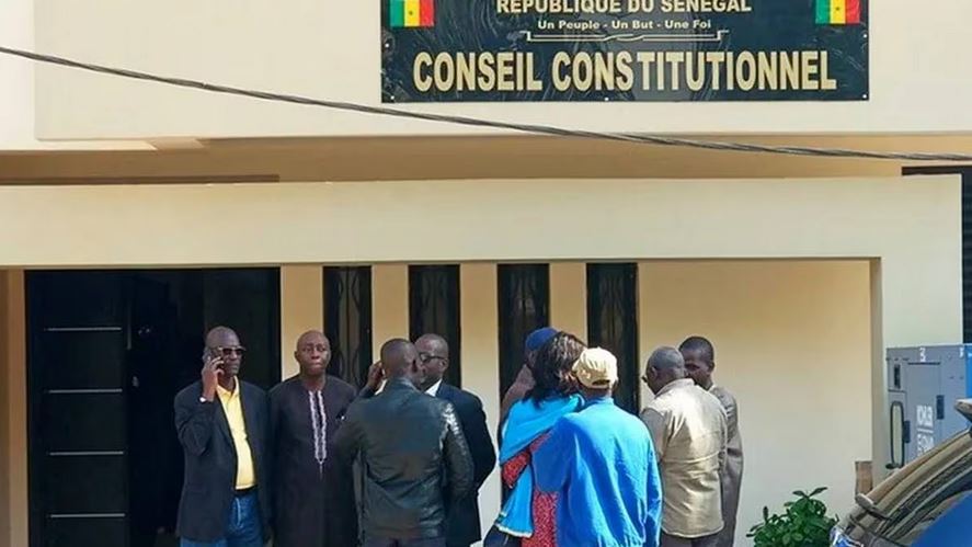 Sénégal : le Conseil constitutionnel maintient la liste des candidats à la présidentielle