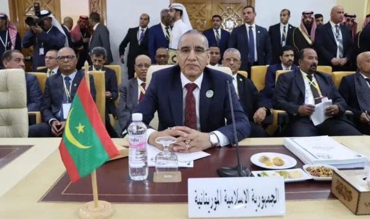 Le ministre de l’intérieur : « la Mauritanie fait face à une vague de migrants illégaux »