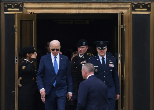 Etats-Unis - Joe Biden, 81 ans, a passé sa visite médicale annuelle