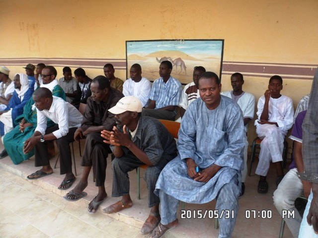 AJD/MR : Mobilisation sans précédent à Ryad AJD/MR : Mobilisation sans précédent à Ryad