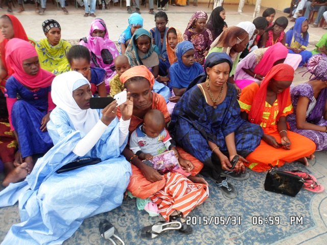 AJD/MR : Mobilisation sans précédent à Ryad AJD/MR : Mobilisation sans précédent à Ryad