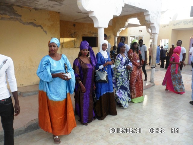 AJD/MR : Mobilisation sans précédent à Ryad AJD/MR : Mobilisation sans précédent à Ryad