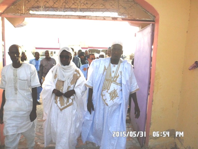 AJD/MR : Mobilisation sans précédent à Ryad AJD/MR : Mobilisation sans précédent à Ryad