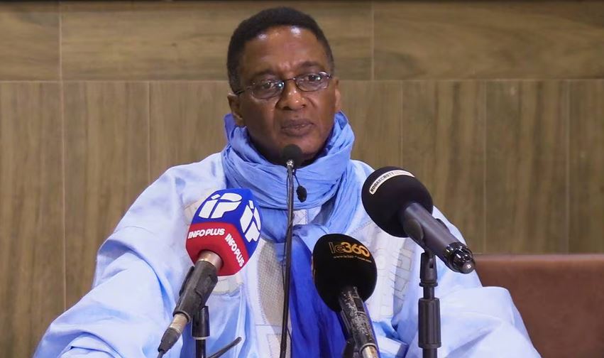 Présidentielle en Mauritanie : les promesses du candidat Hamidine Moctar Kane