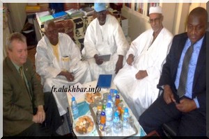 Dialogue politique: Le FNDU « attend du gouvernement des signes rassurants» Dialogue politique: Le FNDU « attend du gouvernement des signes rassurants»