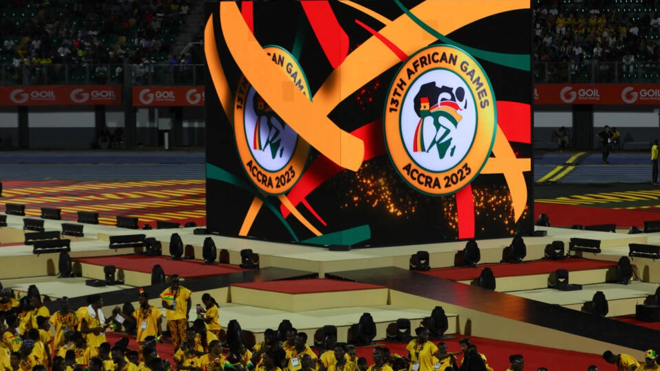 Sports : les Jeux africains s’ouvrent pour la première fois au Ghana