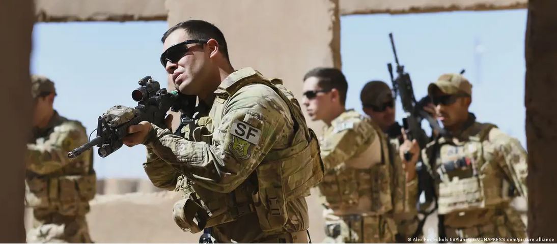 Le Niger préfère miser sur la Russie que sur les Etats-Unis